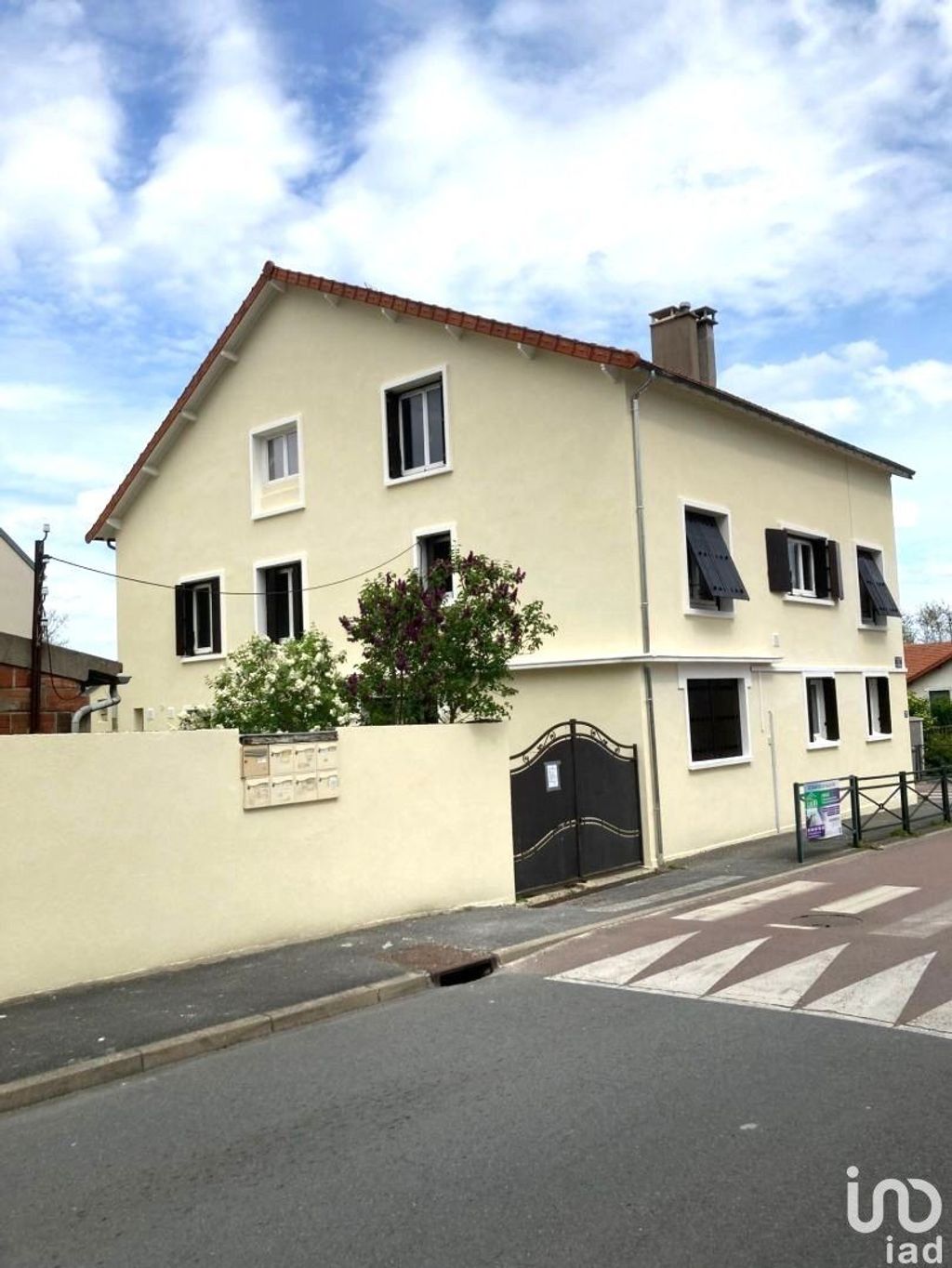 Achat appartement à vendre 2 pièces 36 m² - Massy