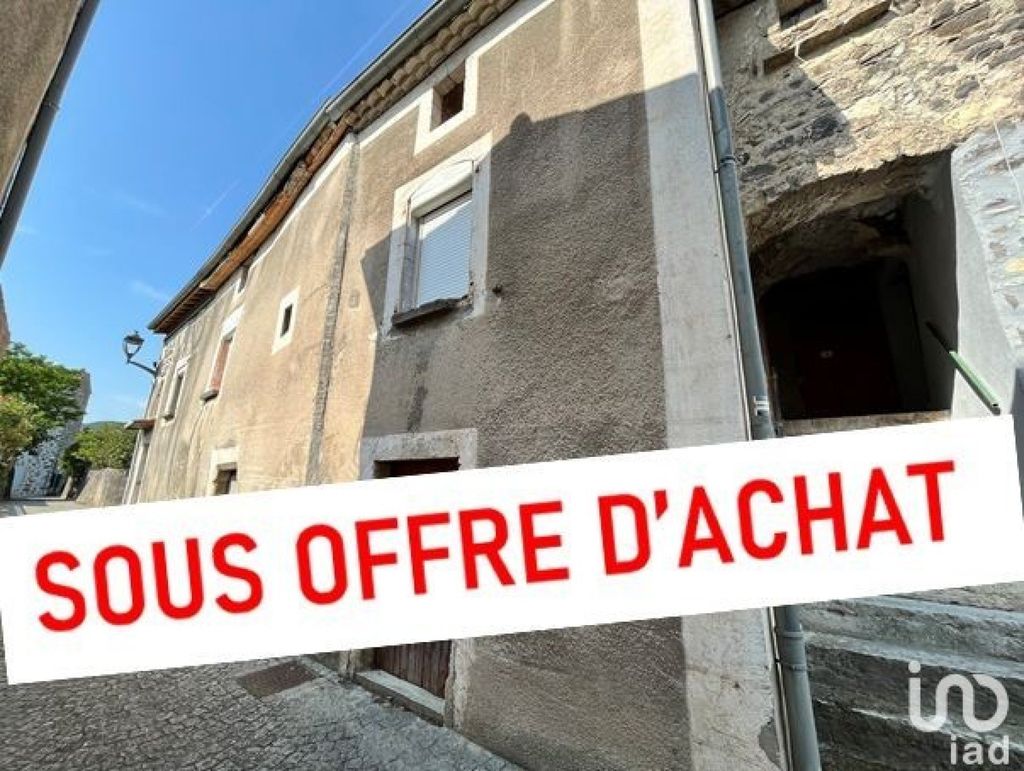 Achat maison à vendre 3 chambres 121 m² - Alissas