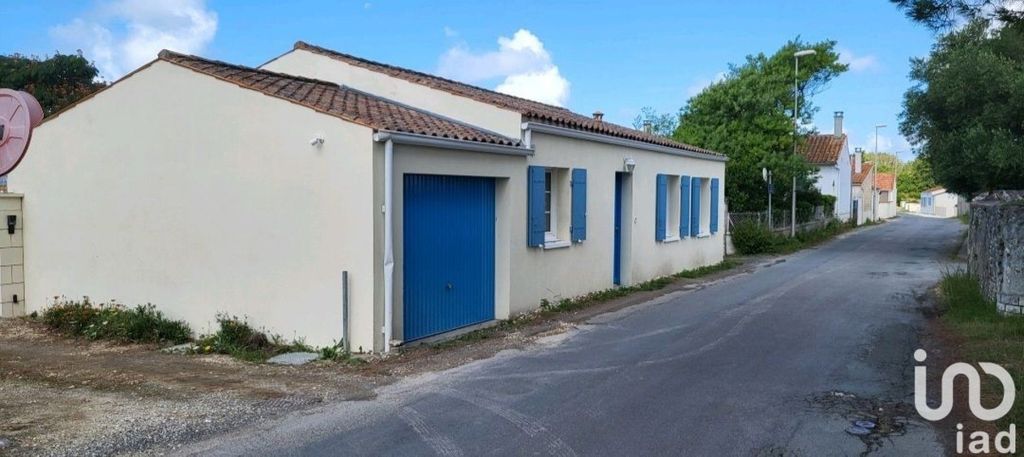 Achat maison à vendre 3 chambres 85 m² - Saint-Pierre-d'Oléron