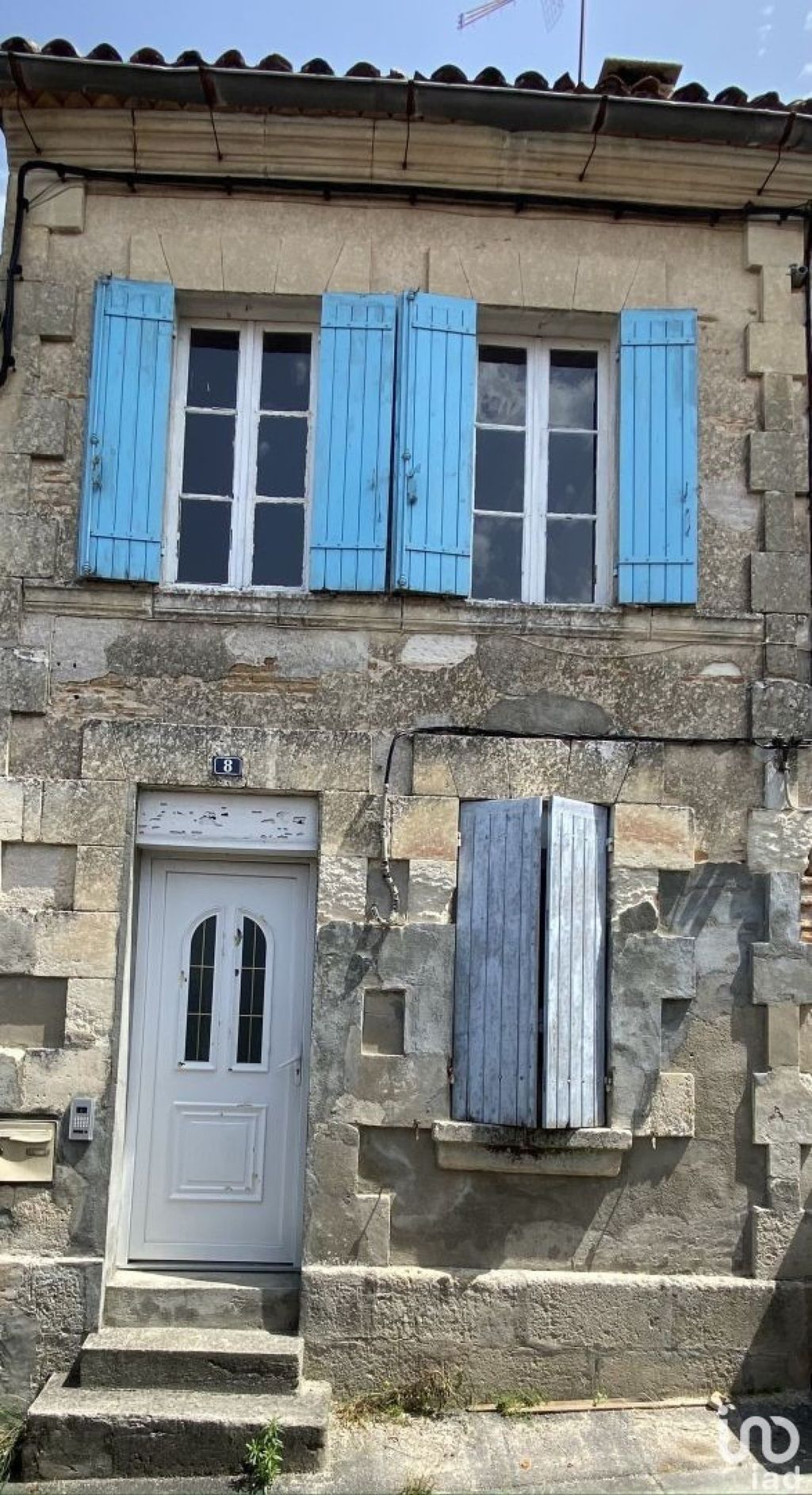 Achat maison 1 chambre(s) - La Roche-Chalais