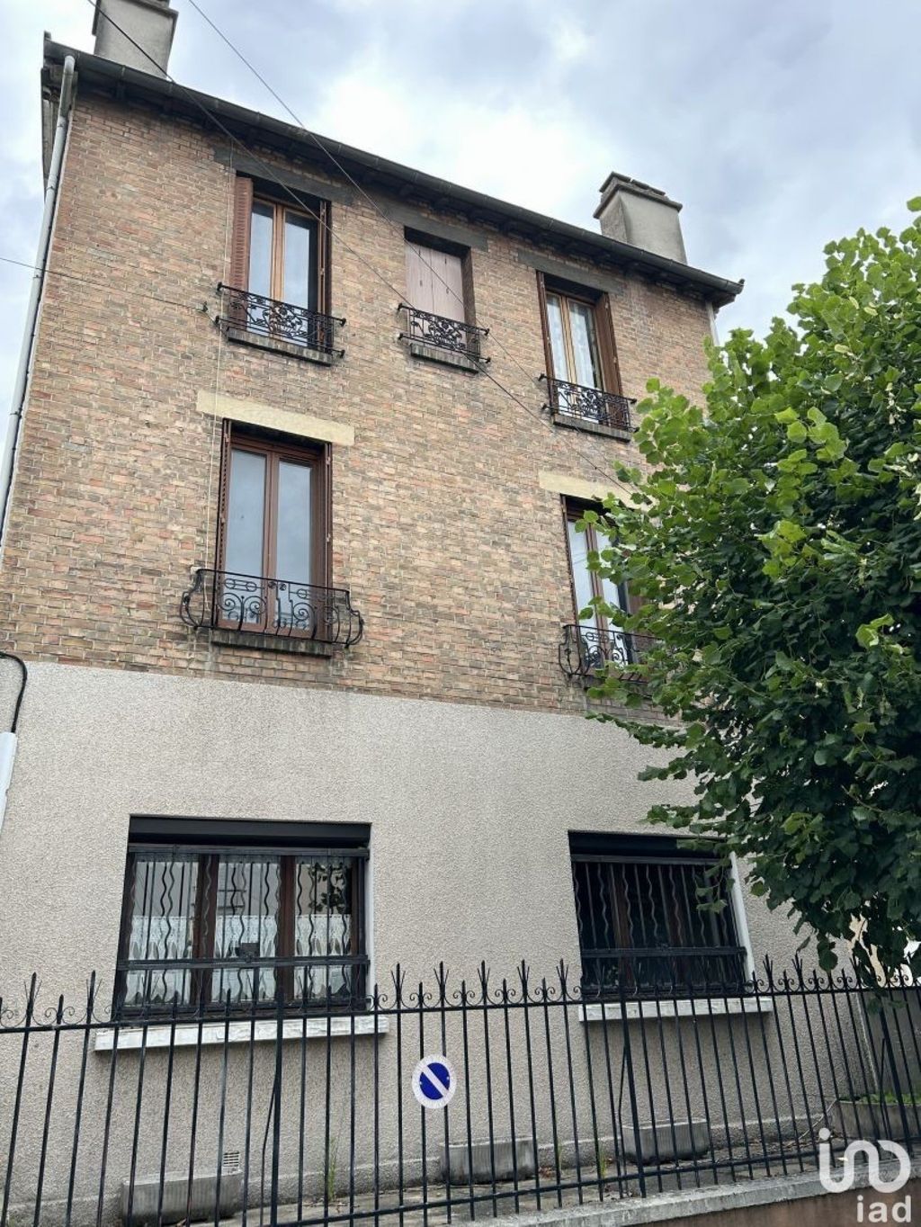 Achat maison à vendre 6 chambres 140 m² - Drancy