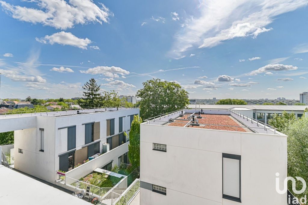 Achat appartement à vendre 3 pièces 68 m² - Bagneux