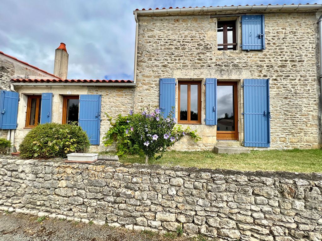 Achat maison 2 chambre(s) - Saint-Michel-en-l'Herm