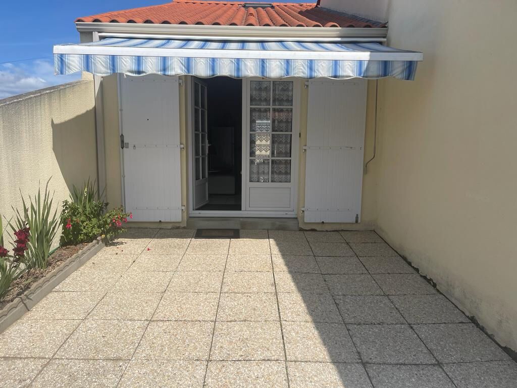 Achat maison 3 chambre(s) - Saint-Gilles-Croix-de-Vie