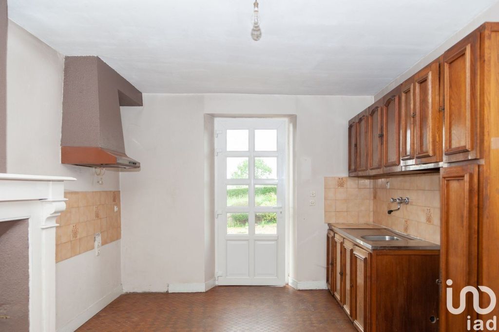 Achat maison à vendre 3 chambres 99 m² - Tessy-Bocage