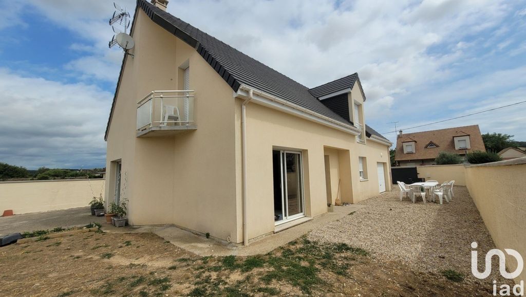 Achat maison à vendre 5 chambres 146 m² - Pacy-sur-Eure