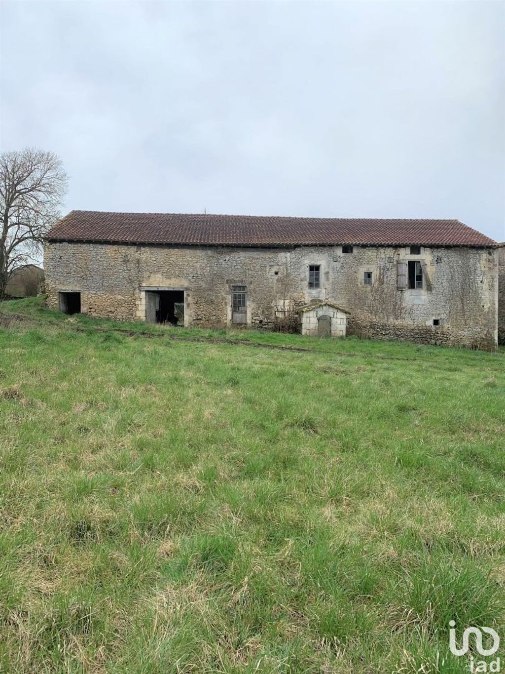 Achat maison à vendre 5 chambres 120 m² - Mareuil en Périgord