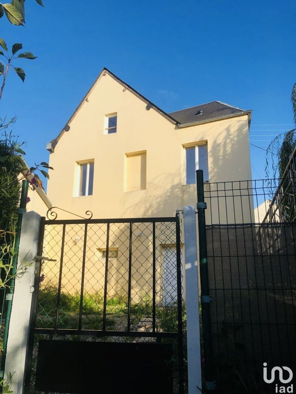 Achat maison à vendre 2 chambres 60 m² - Gacé