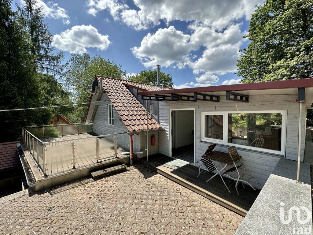 Achat maison à vendre 4 chambres 194 m² - Provenchères-et-Colroy