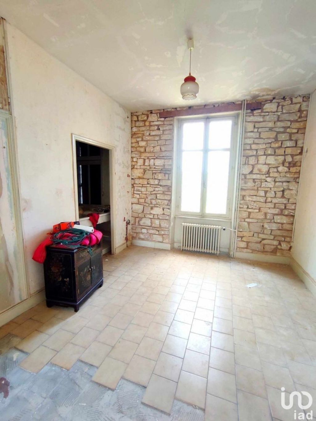 Achat maison à vendre 2 chambres 68 m² - Châteauroux