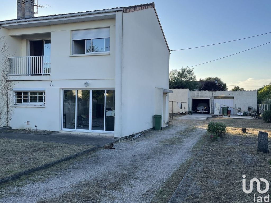 Achat maison à vendre 3 chambres 85 m² - Pessac