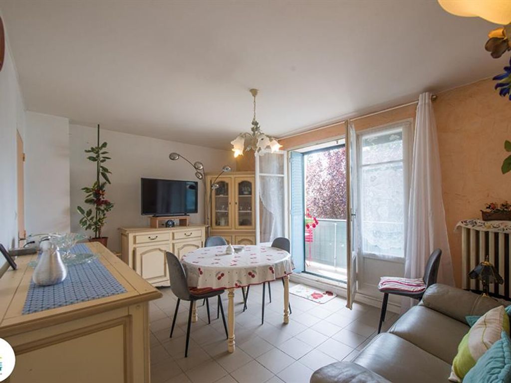 Achat appartement à vendre 3 pièces 68 m² - Savines-le-Lac