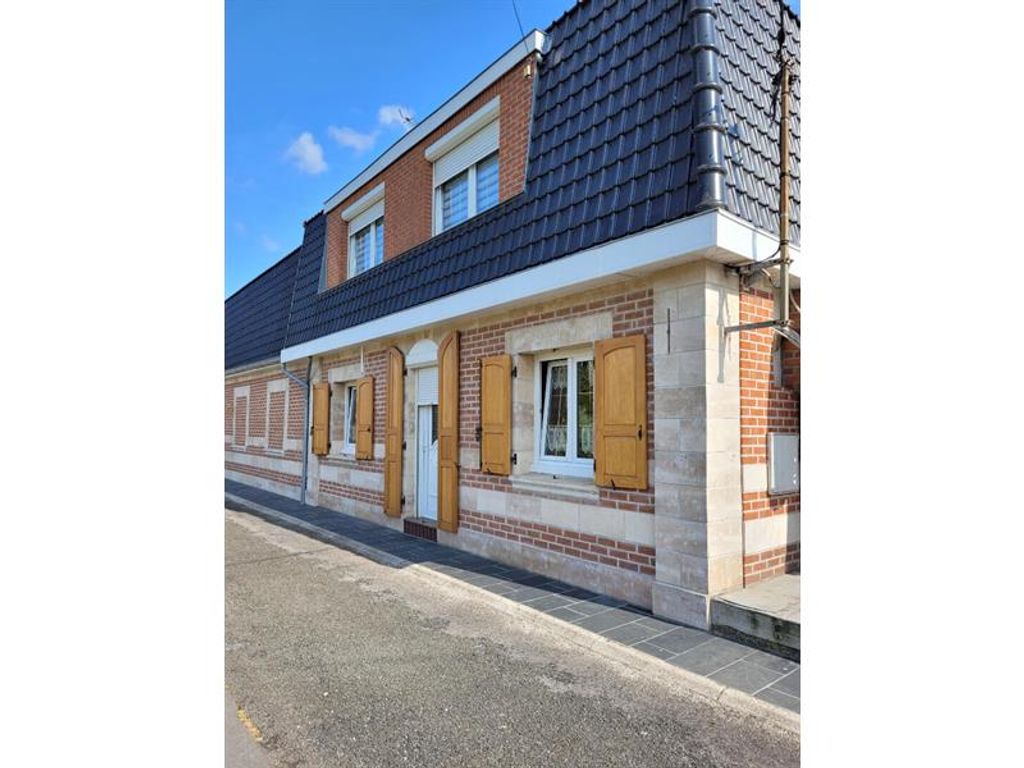 Achat maison à vendre 5 chambres 250 m² - Isbergues