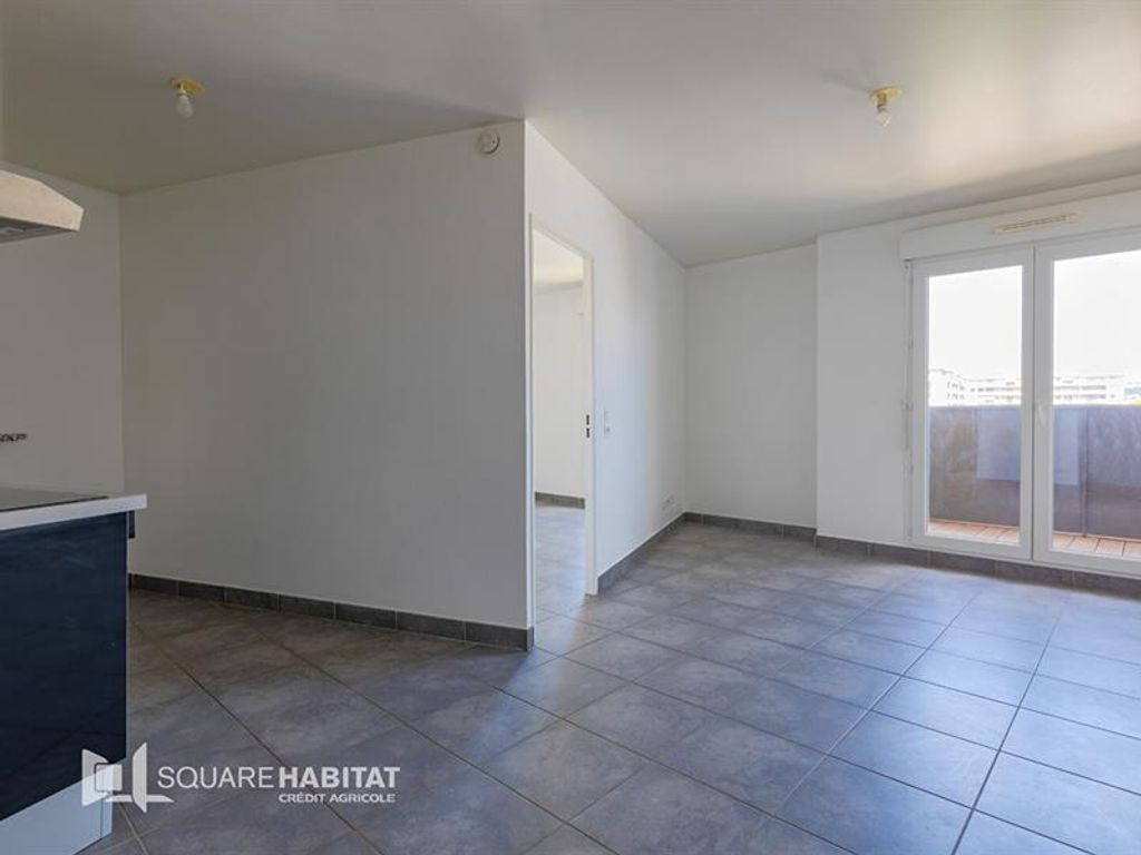 Achat appartement à vendre 2 pièces 40 m² - Villeurbanne