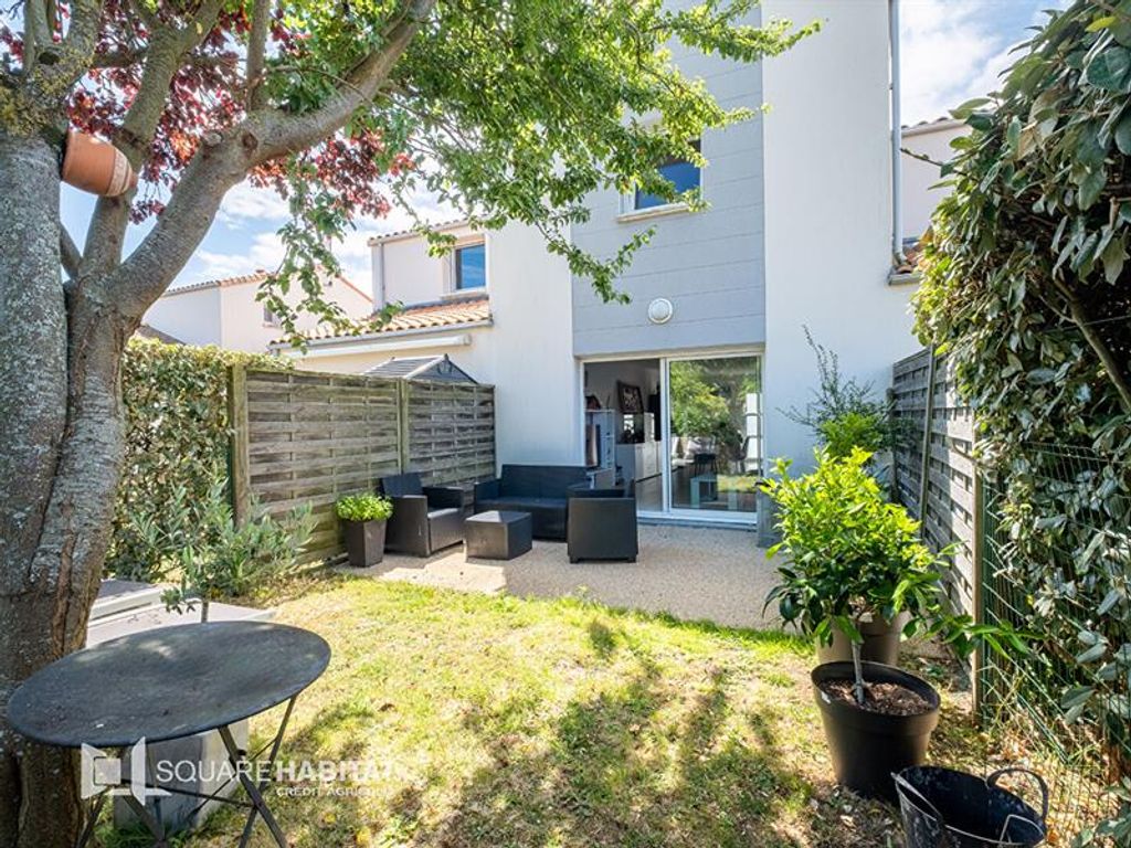 Achat maison à vendre 2 chambres 62 m² - La Plaine-sur-Mer