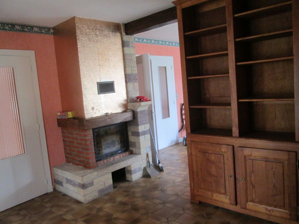 Achat maison 5 chambre(s) - Neurey-en-Vaux