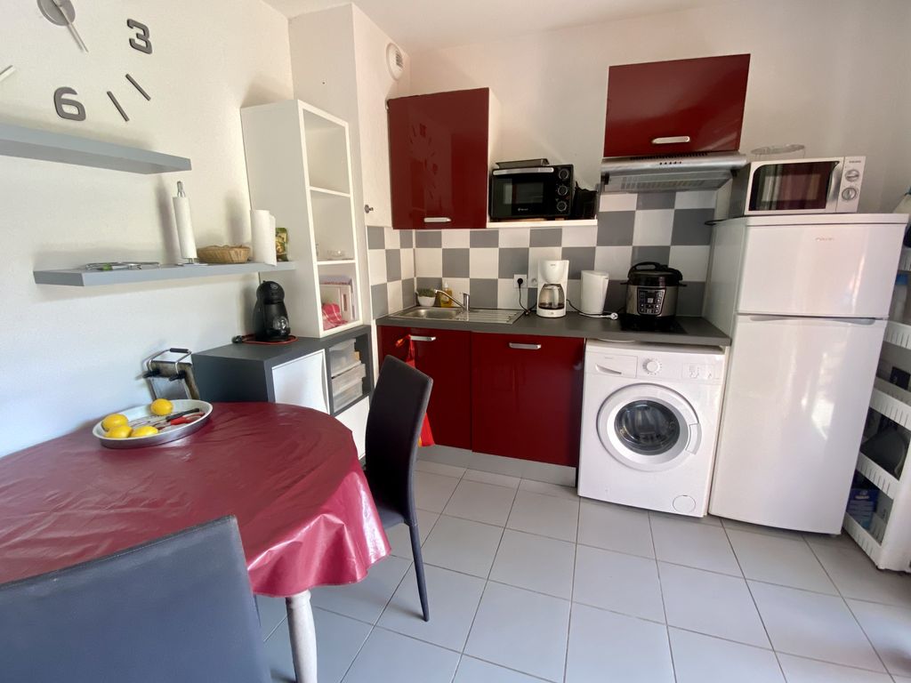 Achat appartement à vendre 3 pièces 39 m² - Argelès-sur-Mer