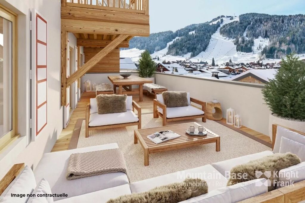 Achat appartement 2 pièce(s) Morzine