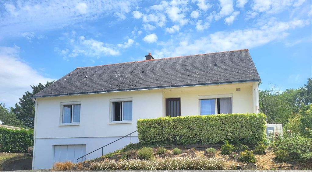 Achat maison à vendre 4 chambres 127 m² - Chalonnes-sur-Loire
