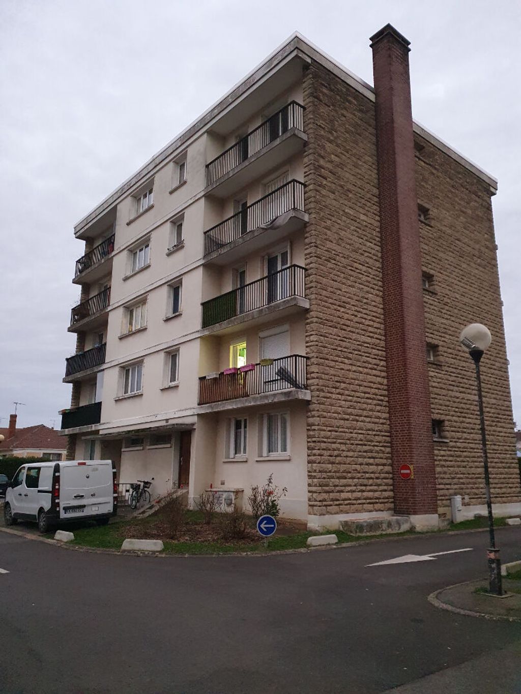 Achat appartement à vendre 2 pièces 48 m² - Bois-d'Arcy