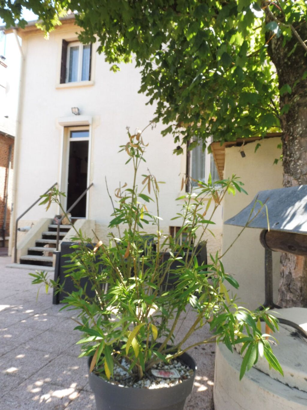 Achat maison à vendre 3 chambres 103 m² - Lamotte-Beuvron