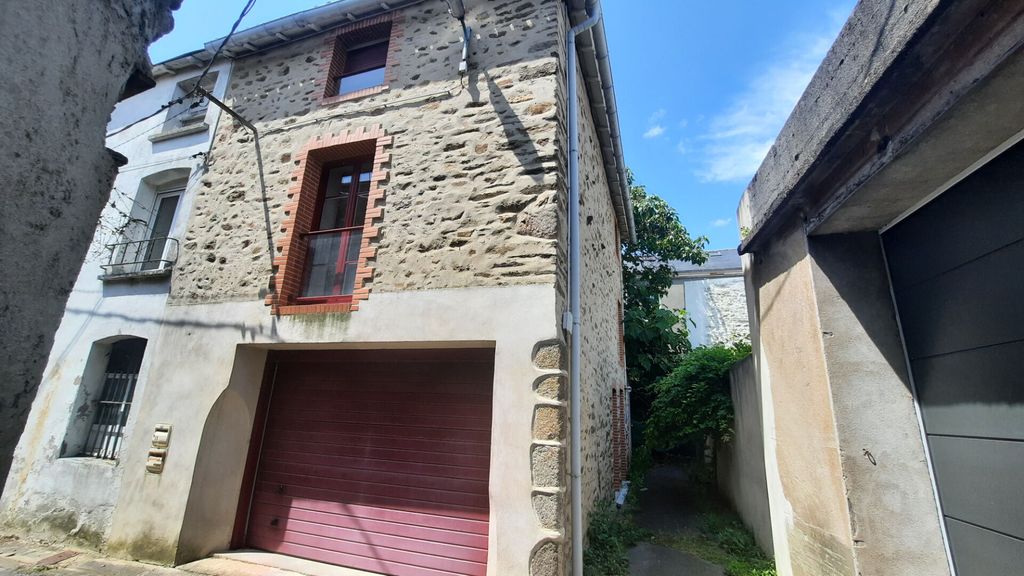 Achat maison à vendre 2 chambres 66 m² - Cholet