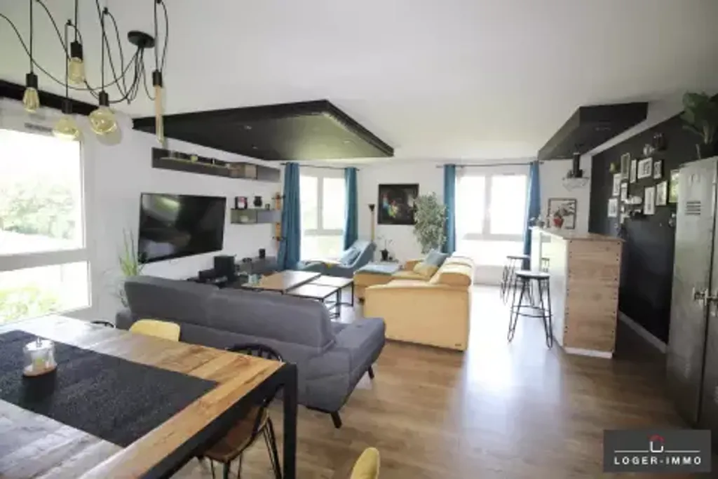 Achat appartement à vendre 4 pièces 90 m² - Rosny-sous-Bois