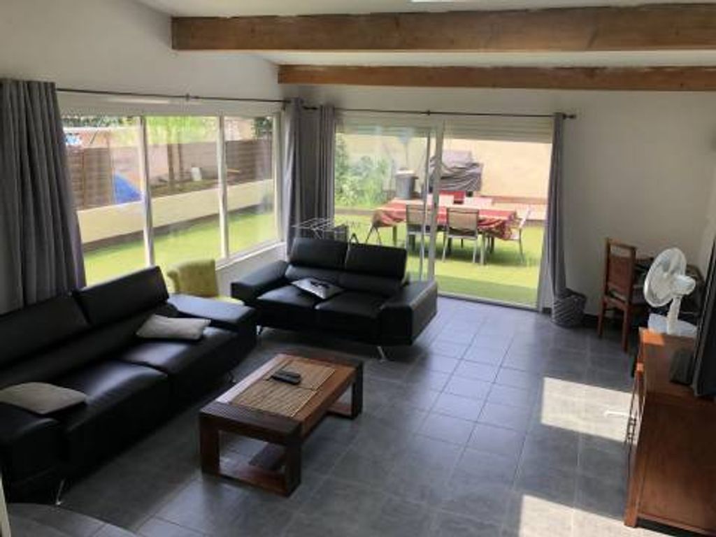 Achat maison à vendre 3 chambres 128 m² - Coursan