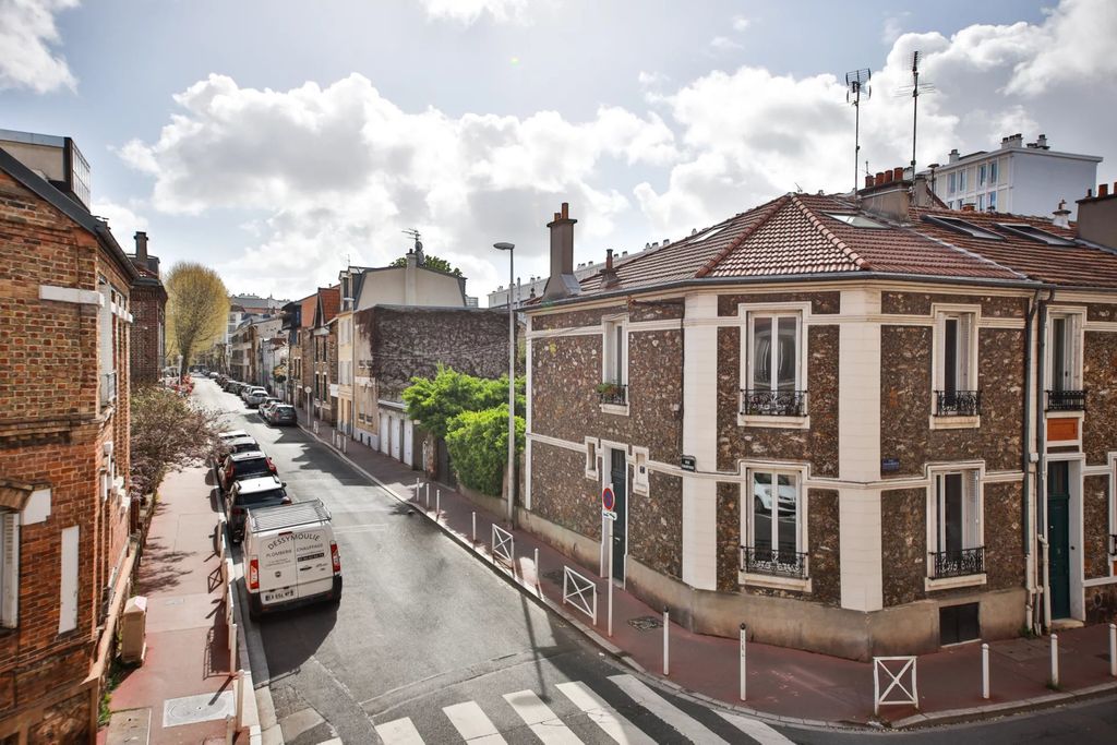 Achat maison à vendre 4 chambres 90 m² - Montrouge