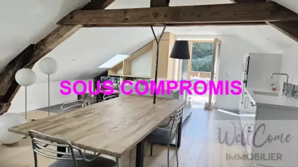 Achat appartement à vendre 3 pièces 73 m² - Aix-les-Bains