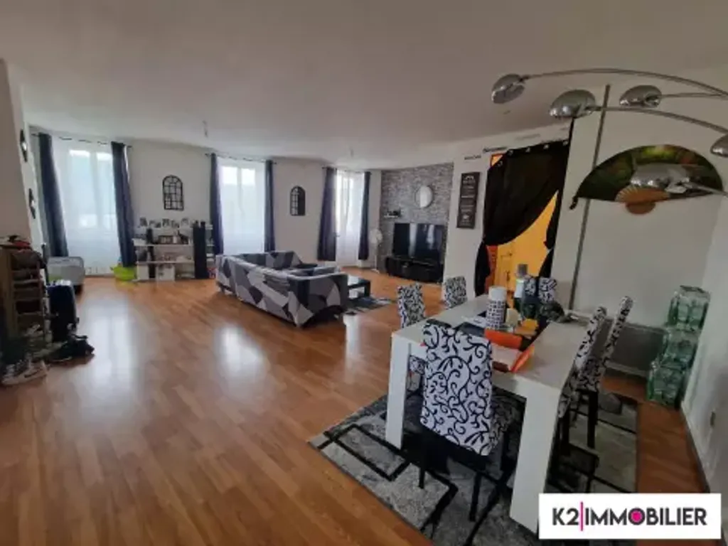 Achat appartement à vendre 5 pièces 139 m² - Privas