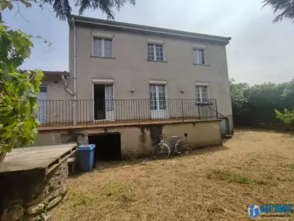 Achat maison 6 chambre(s) - Aussillon