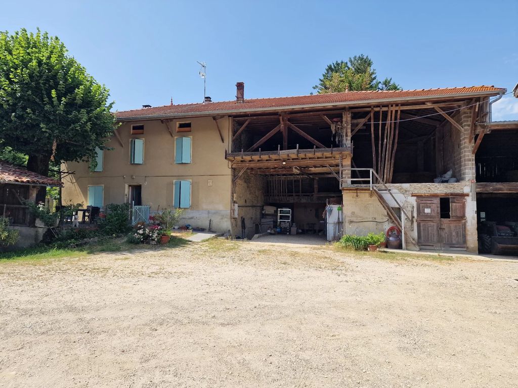 Achat maison 6 chambre(s) - Saint-Marcellin