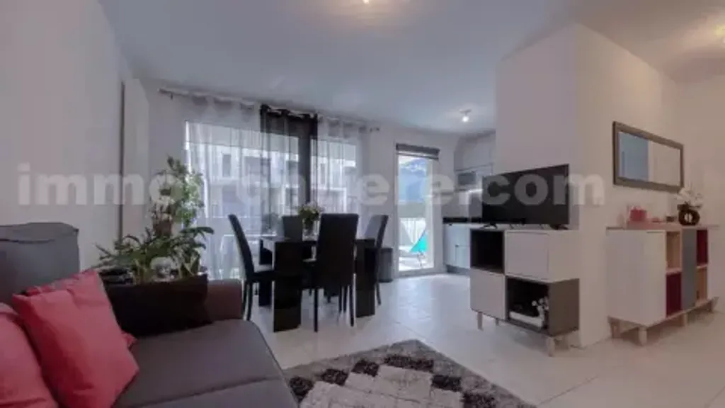 Achat appartement à vendre 2 pièces 47 m² - Sallanches