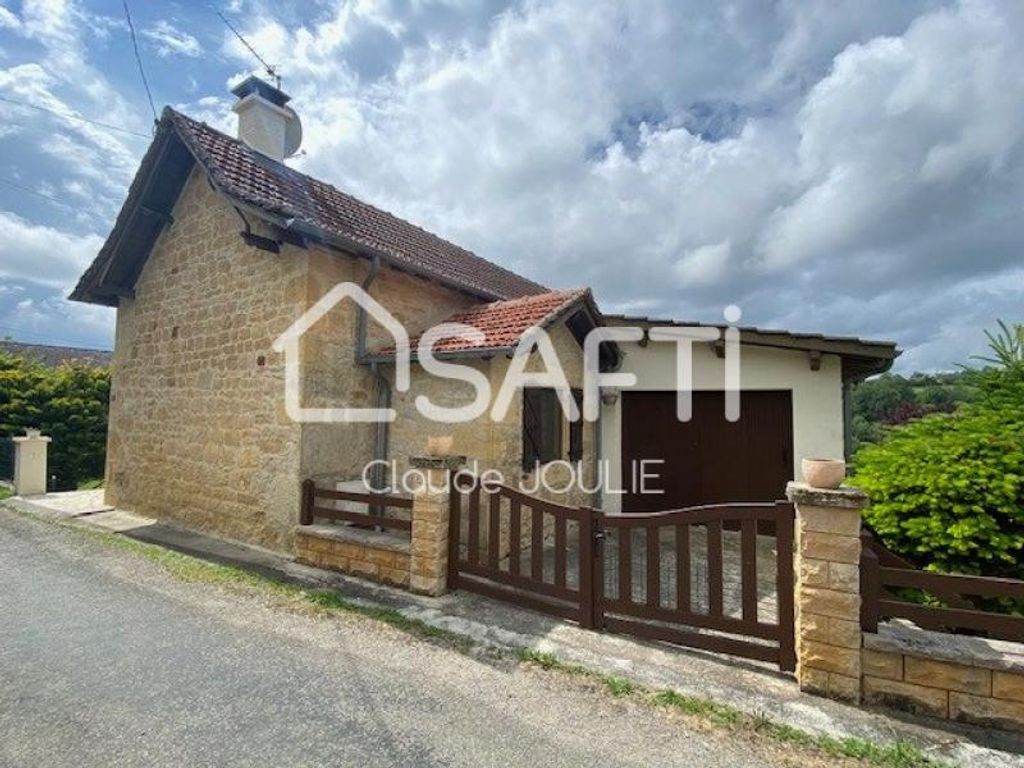 Achat maison à vendre 3 chambres 90 m² - Naussac