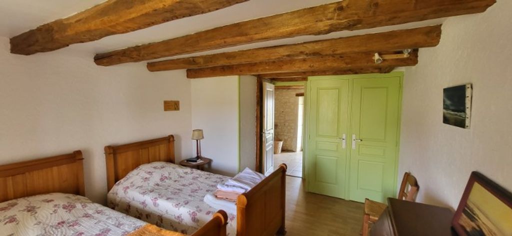 Achat maison 3 chambre(s) - Coussay-les-Bois