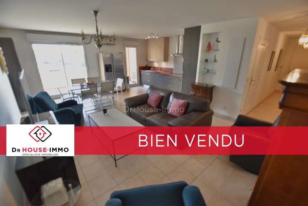 Achat appartement à vendre 3 pièces 68 m² - Bormes-les-Mimosas