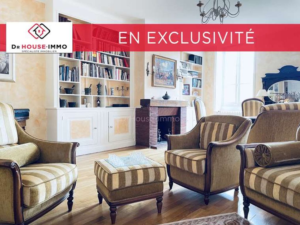 Achat appartement à vendre 5 pièces 159 m² - Beaulieu-sur-Dordogne