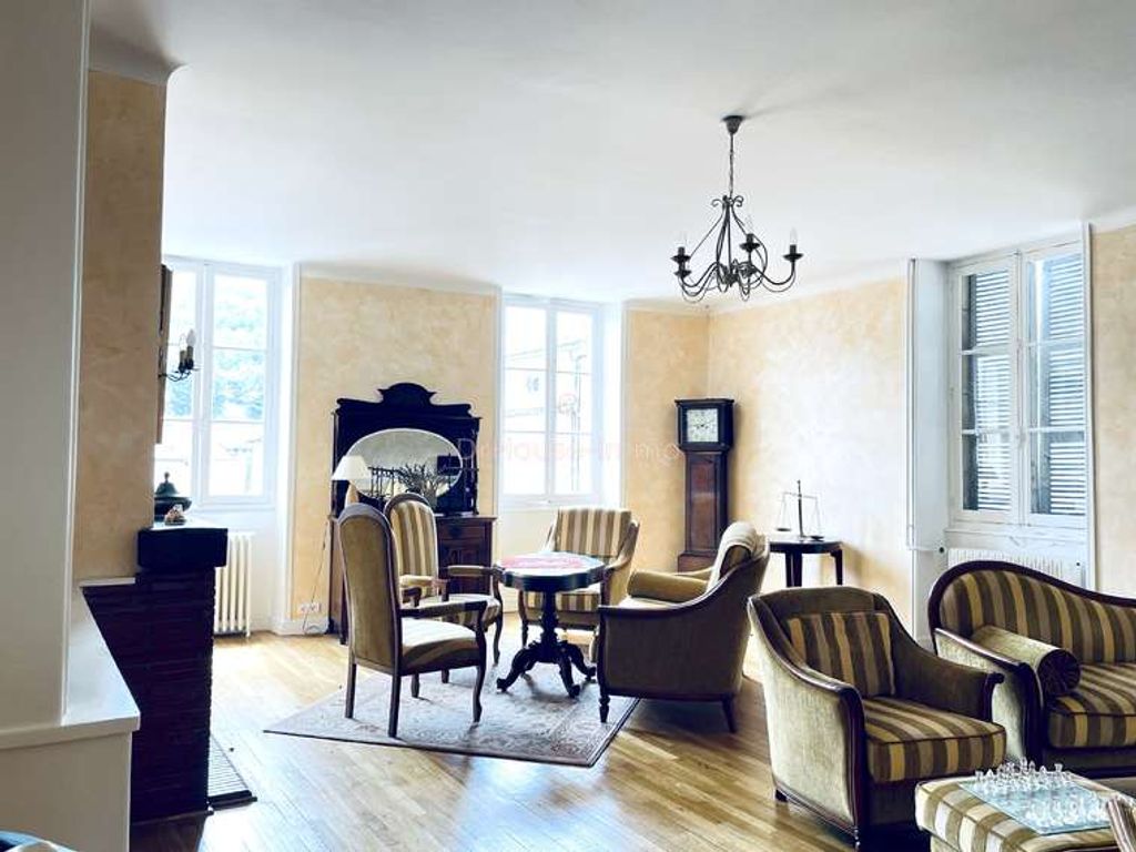 Achat appartement 5 pièce(s) Beaulieu-sur-Dordogne