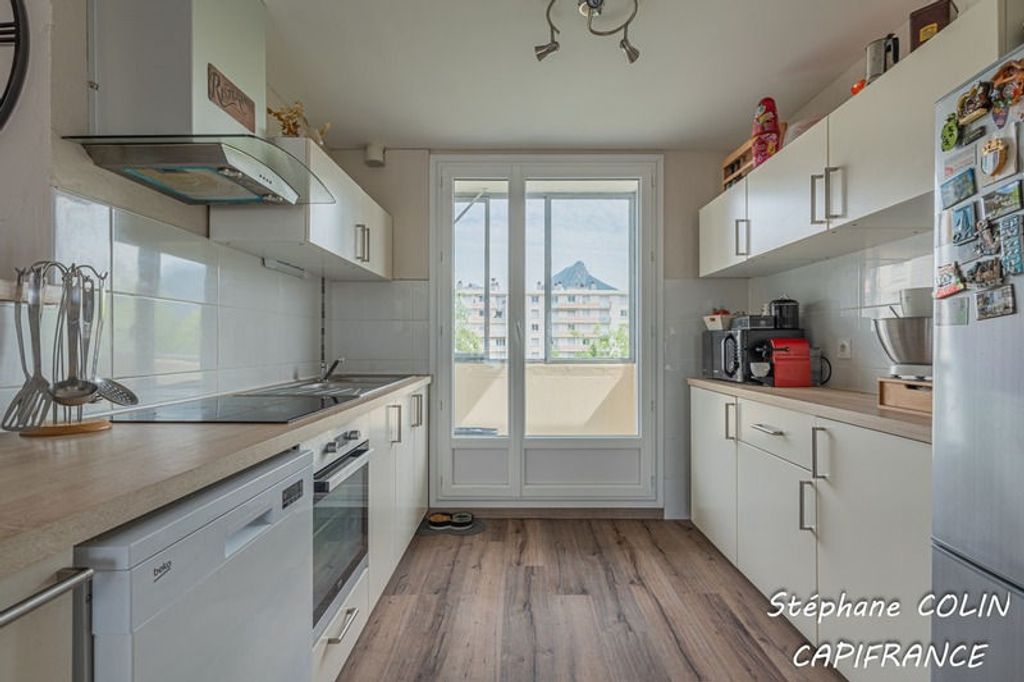 Achat appartement à vendre 4 pièces 61 m² - Seyssinet-Pariset