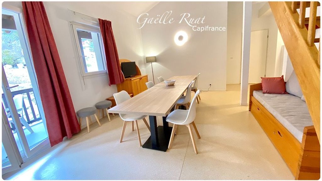 Achat duplex à vendre 4 pièces 78 m² - Font-Romeu-Odeillo-Via