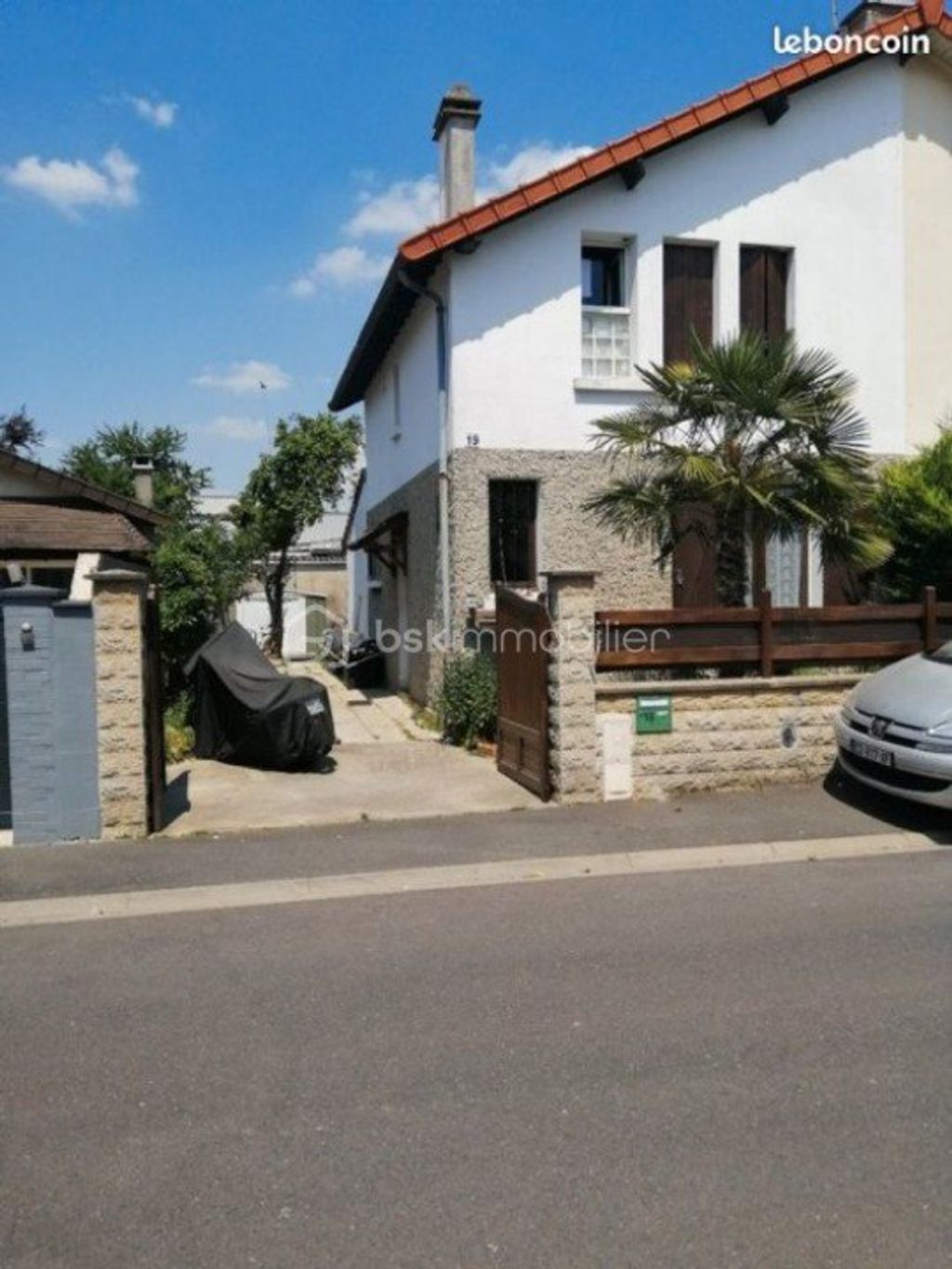 Achat maison à vendre 3 chambres 74 m² - Orly