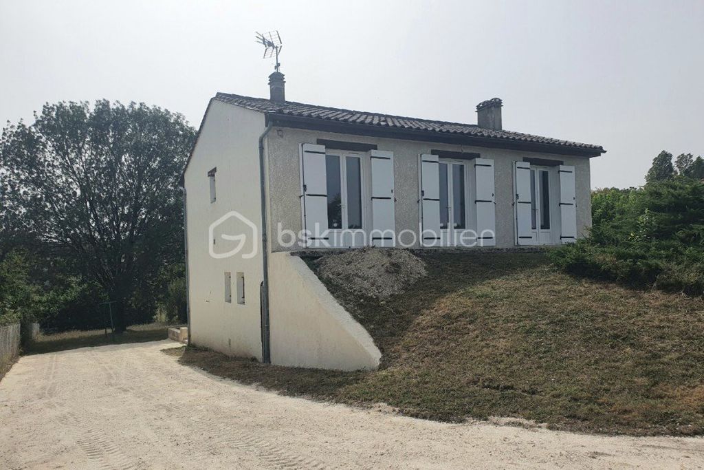 Achat maison à vendre 4 chambres 116 m² - Bergerac