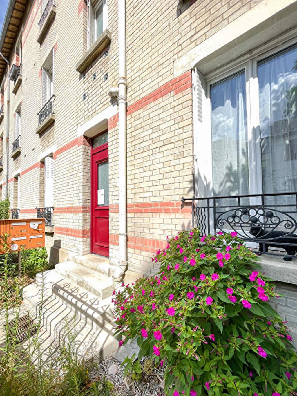 Achat studio à vendre 23 m² - Issy-les-Moulineaux