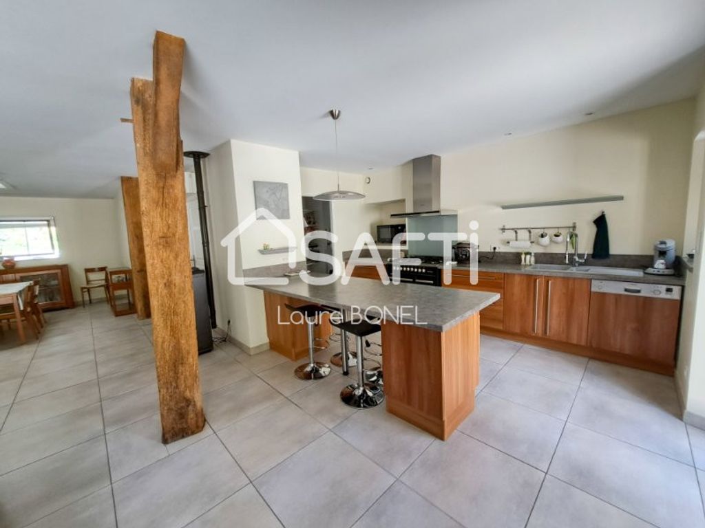 Achat maison à vendre 2 chambres 225 m² - Vézelise