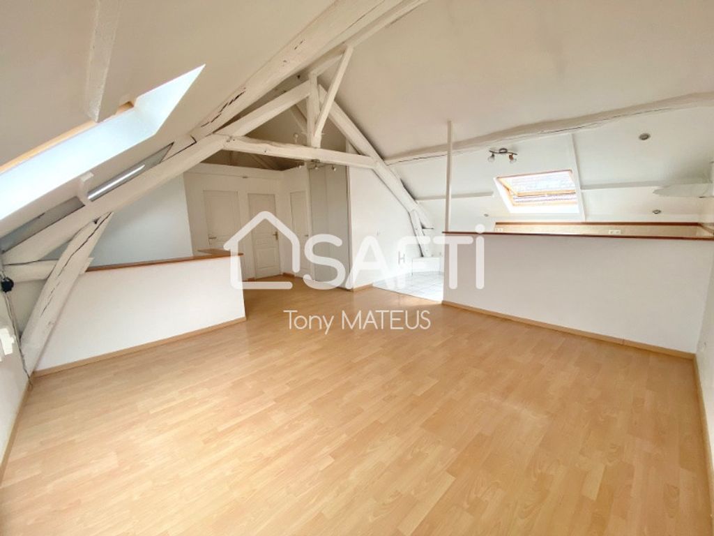 Achat appartement à vendre 3 pièces 67 m² - Les Mureaux