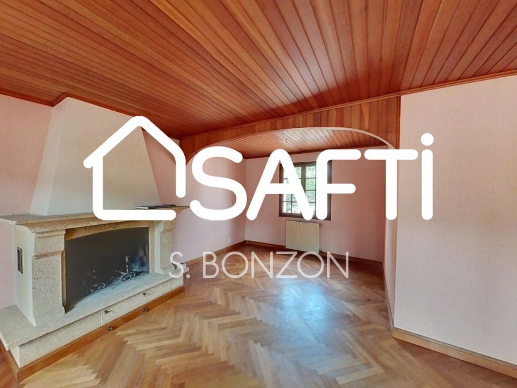 Achat maison à vendre 5 chambres 133 m² - Rives-de-l'Yon