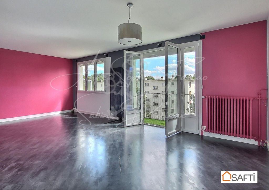 Achat appartement à vendre 5 pièces 92 m² - La Celle-Saint-Cloud