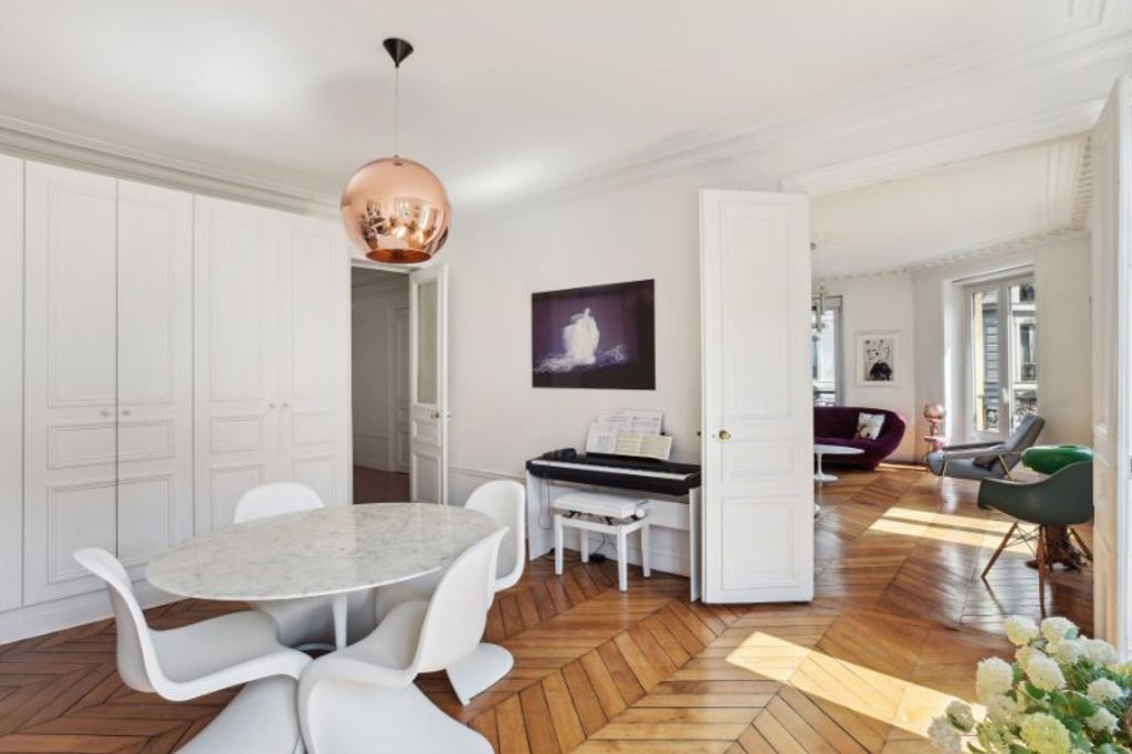 Achat appartement à vendre 5 pièces 123 m² - Paris 1er arrondissement
