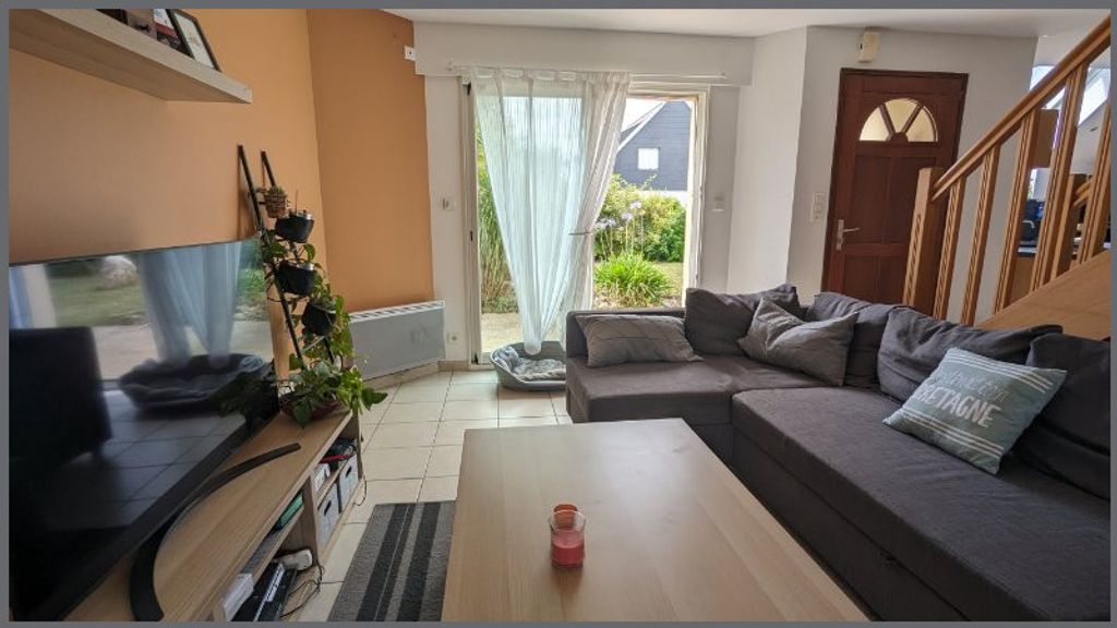 Achat maison à vendre 3 chambres 115 m² - Aubigné